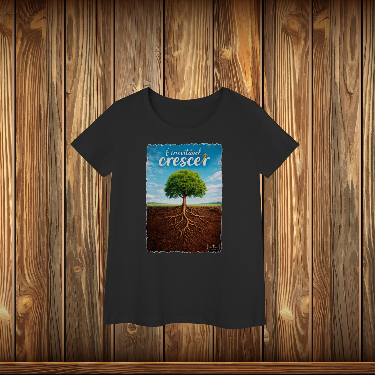 Nome do produto: Baby Long Prime - É INEVITÀVEL CRESCER