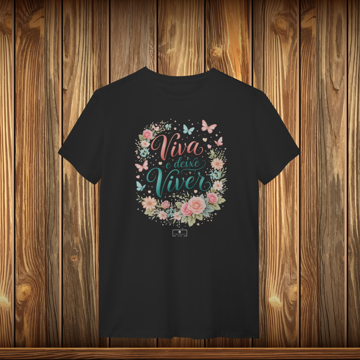 Nome do produto: T-Shirt Quality - SER FEMININA
