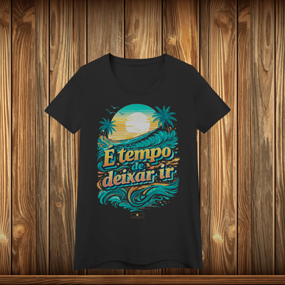 Baby Long Quality - TEMPO DE RELAXAR