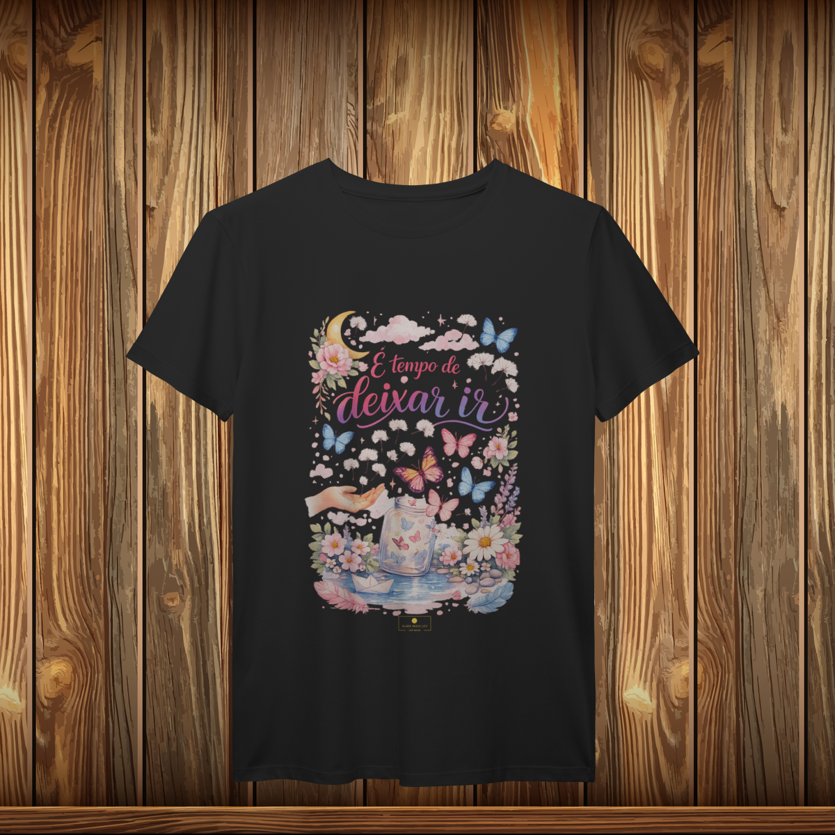 T-Shirt Prime - TEMPO DELICADO