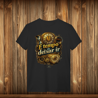 T-Shirt Quality - TEMPO DECISIVO
