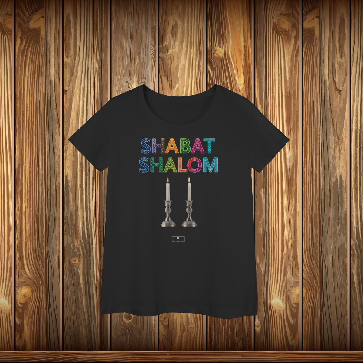 Nome do produto: Baby Long Prime - SHABAT SHALOM