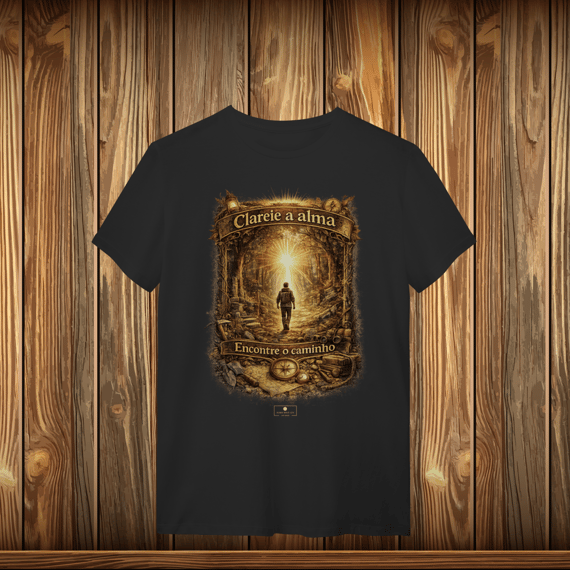 T-Shirt Quality - CLAREIE A ALMA