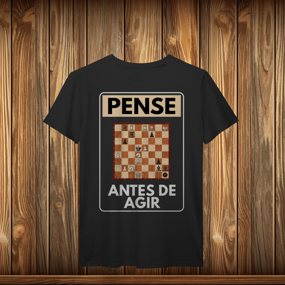 T-Shirt Prime - PENSE