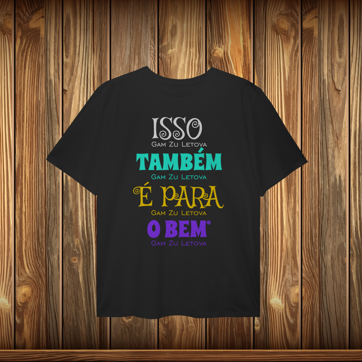 Nome do produto: Plus Size - GZL - FRASE