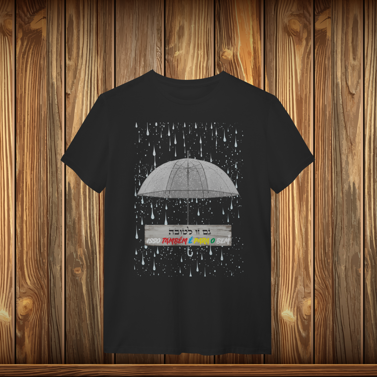 Nome do produto: T-Shirt Quality - GZL - UMBRELA