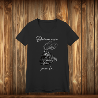 Baby Long Quality - DEIXE ESSE TREM