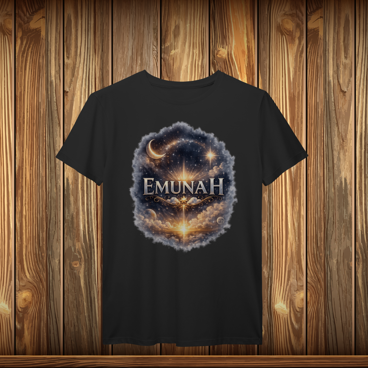 Nome do produto: T-Shirt Prime - EMUNAH - FANTASY