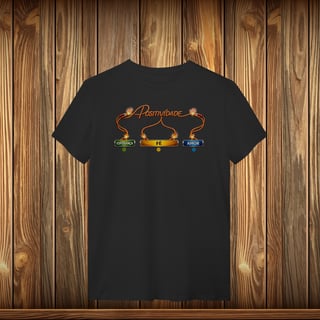 T-Shirt Quality - POSITIVIDADE