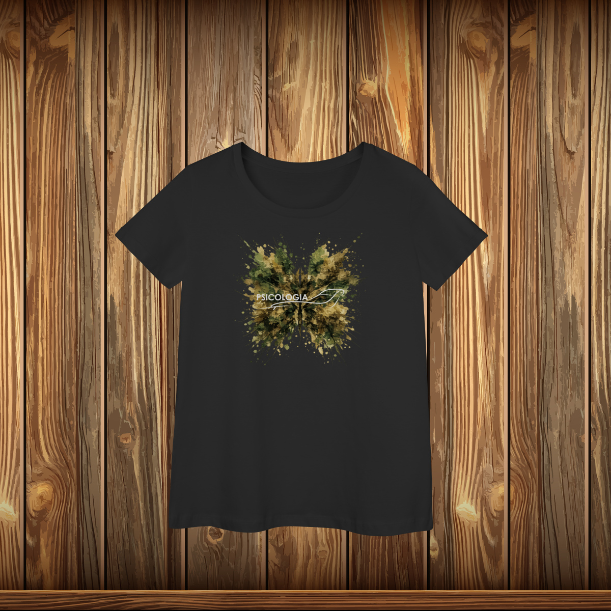 Nome do produto: Baby Long Prime - PSICO MILITAR