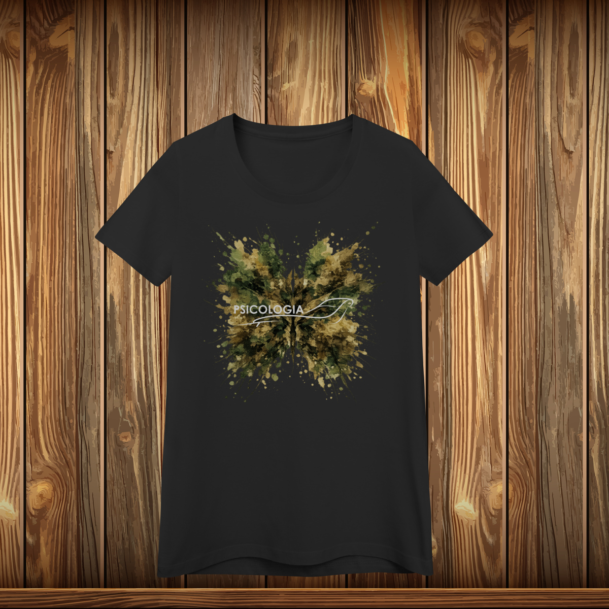 Nome do produto: Baby Long Quality - PSICO MILITAR