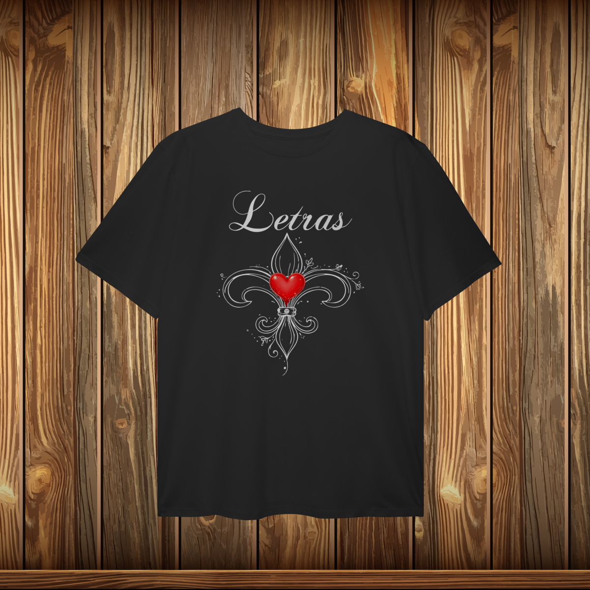 Nome do produto: Plus Size - LETRAS - LOVE