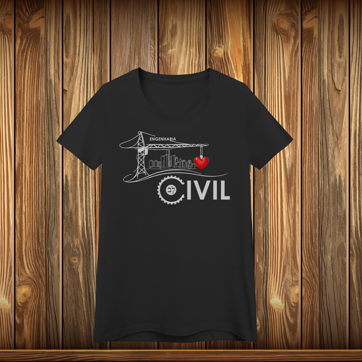 Nome do produto: Baby Long Quality - CIVIL