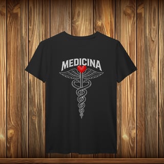 T-Shirt Prime - MEDICINA