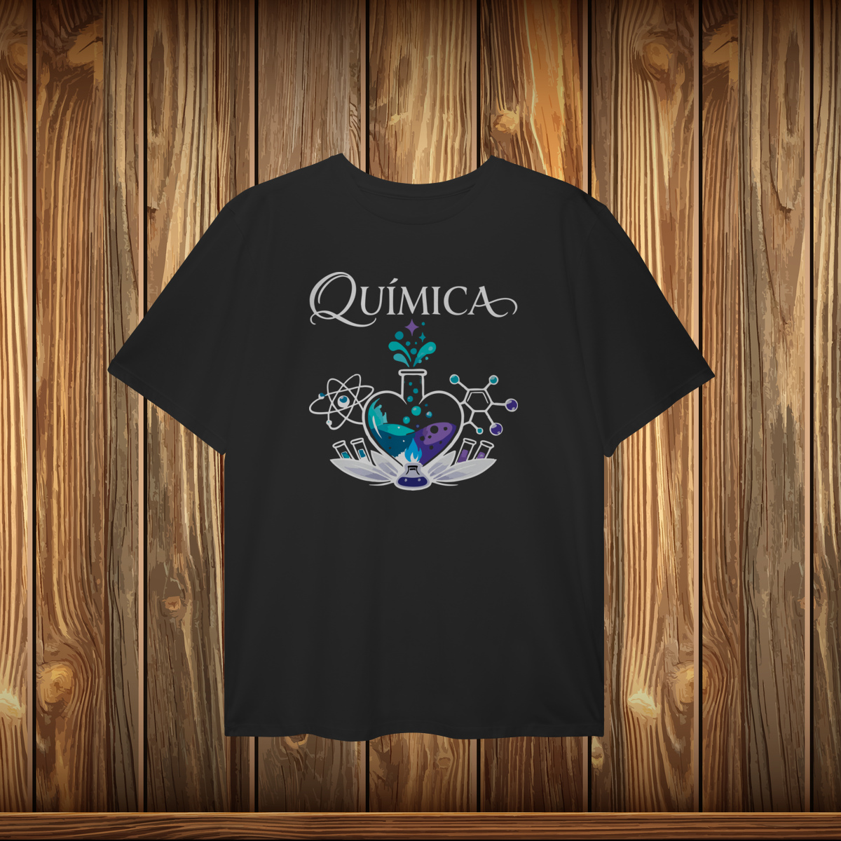 Plus Size - QUÍMICA