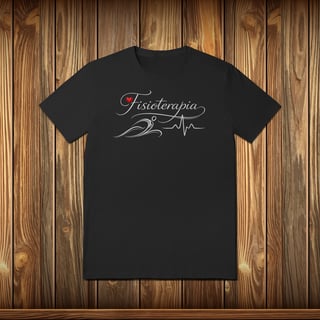 T-Shirt Quality - FISIOTERAPIA