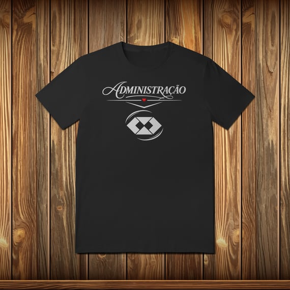 T-Shirt Quality - ADMINISTRAÇÃO