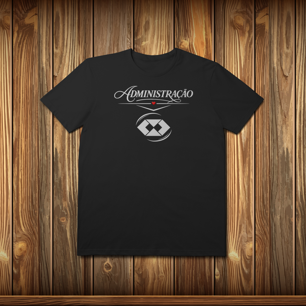 Nome do produto: T-Shirt Prime - ADMINISTRAÇÃO