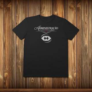 T-Shirt Prime - ADMINISTRAÇÃO