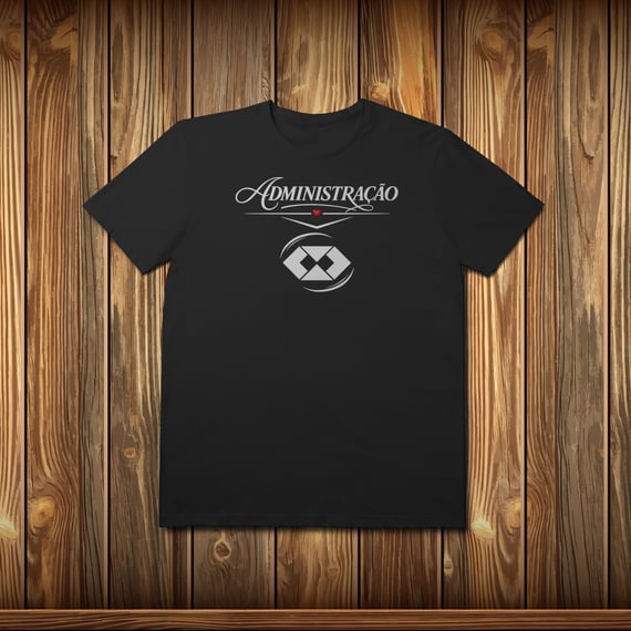 T-Shirt Prime - ADMINISTRAÇÃO