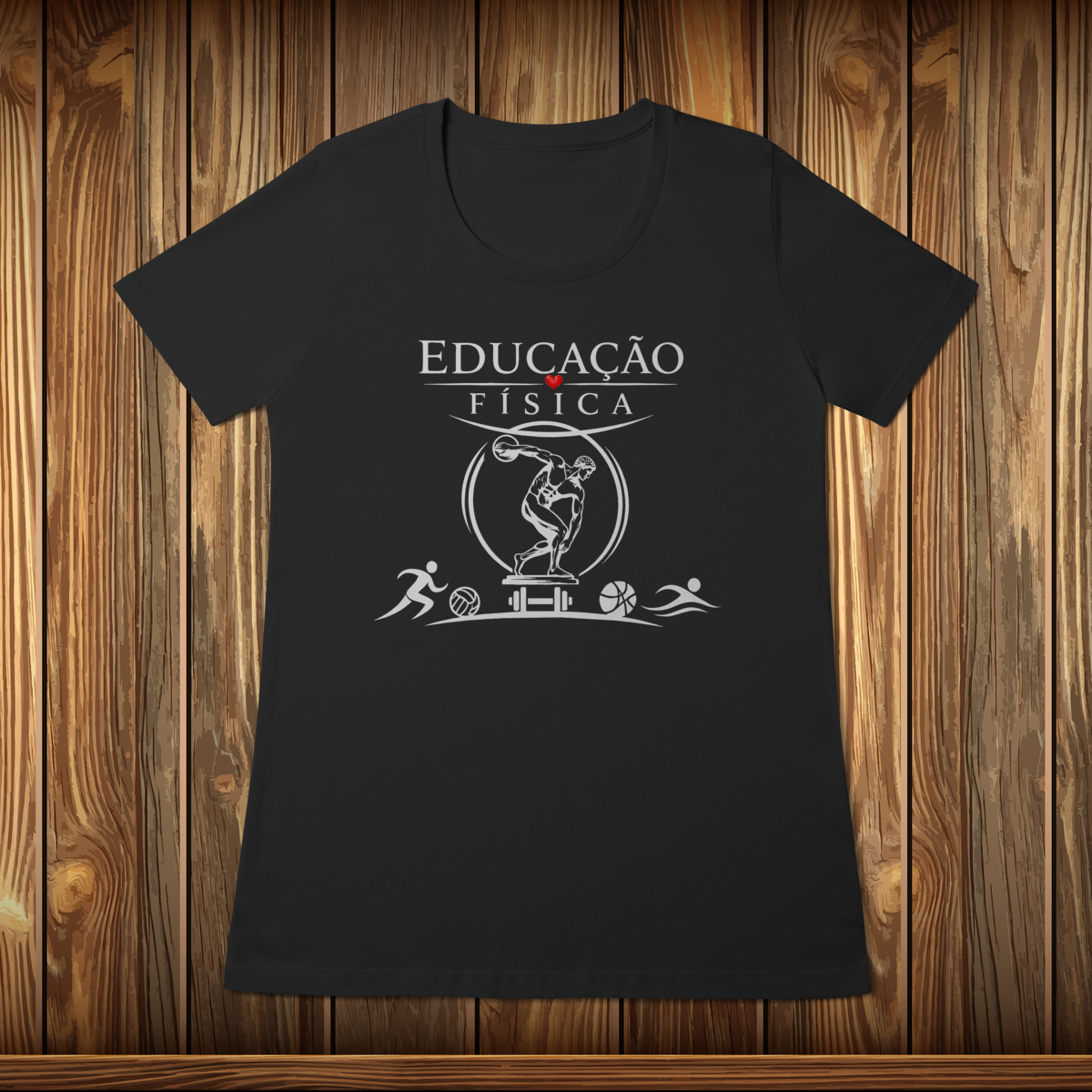 Nome do produto: Baby Long Quality - EDUCAÇÃO FÍSICA