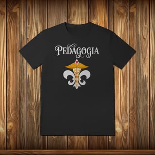 T-Shirt Quality - PEDAGOGIA