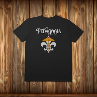 Nome do produto T- Shirt Prime - PEDAGOGIA