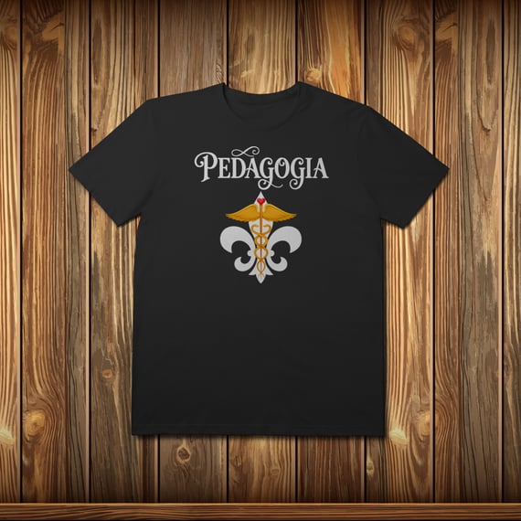 T- Shirt Prime - PEDAGOGIA