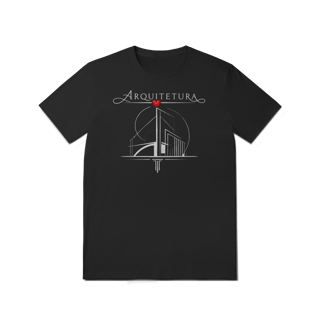 T-Shirt Quality - ARQUITETURA