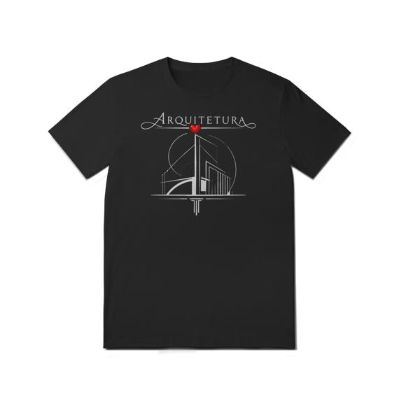 T-Shirt Quality - ARQUITETURA