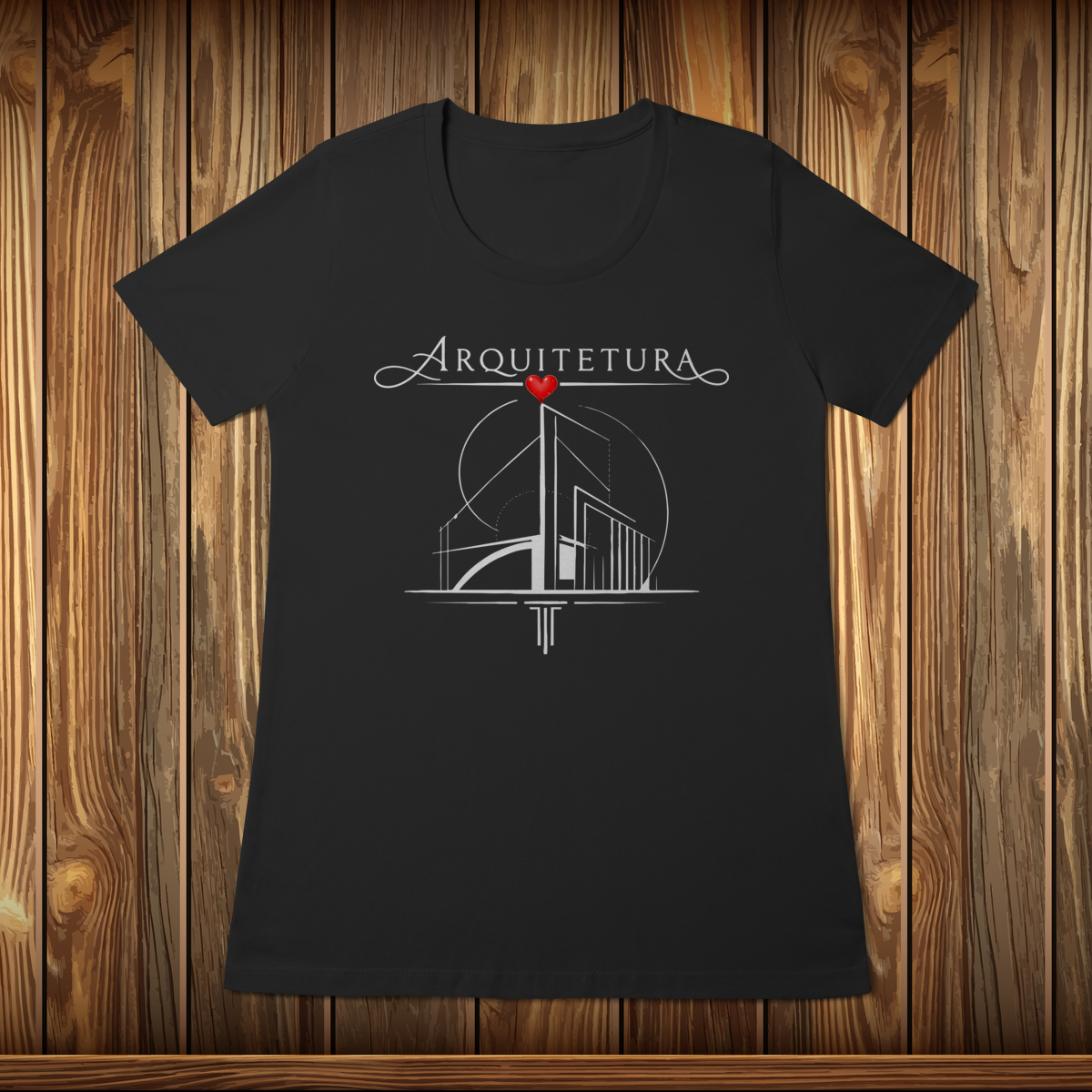 Nome do produto: Baby Long Quality - ARQUITETURA