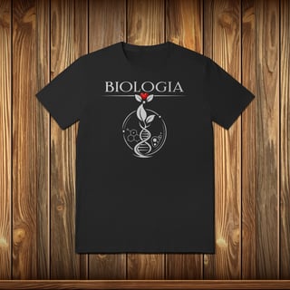 Nome do produto T-Shirt Quality - BIOLOGIA