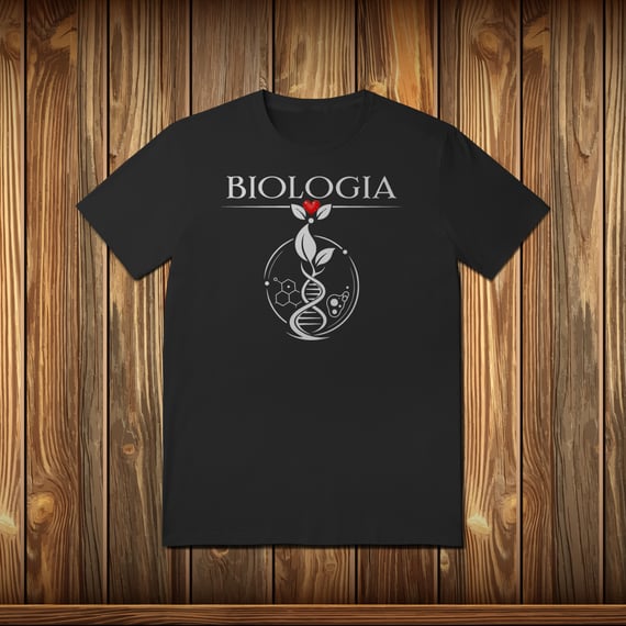 T-Shirt Quality - BIOLOGIA