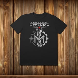 T-Shirt Prime - MECÂNICA