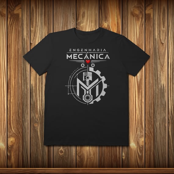 T-Shirt Prime - MECÂNICA