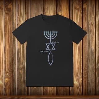 T-Shirt Quality - MESSIÂNICOS