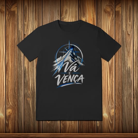 T-Shirt Quality - VÁ E VENÇA