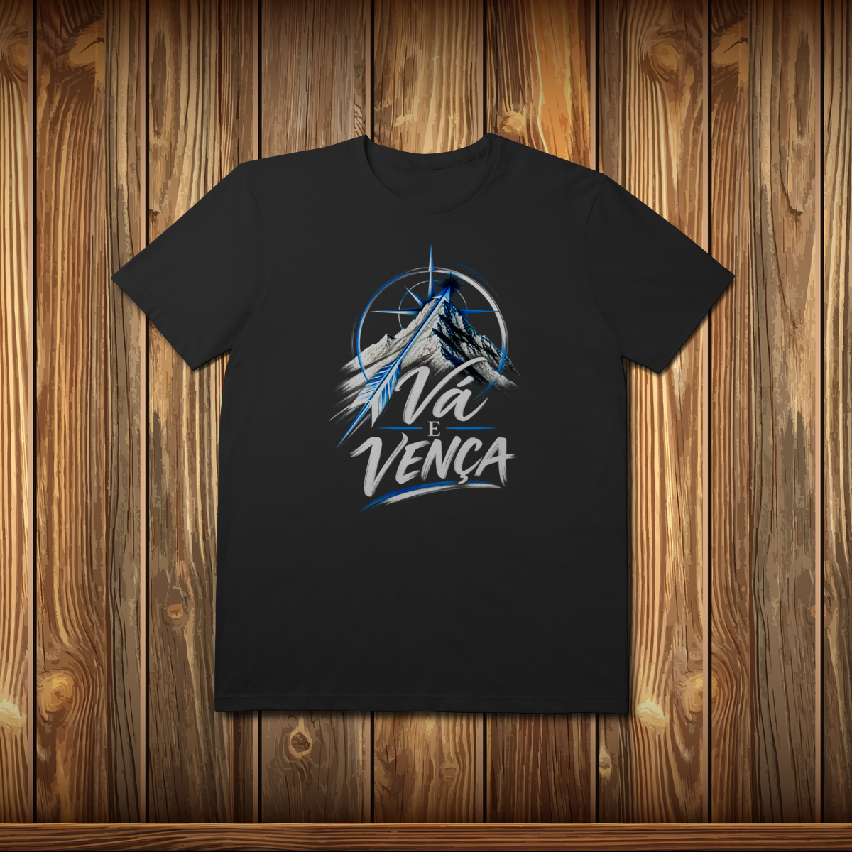 T-Shirt Prime - VÁ E VENÇA