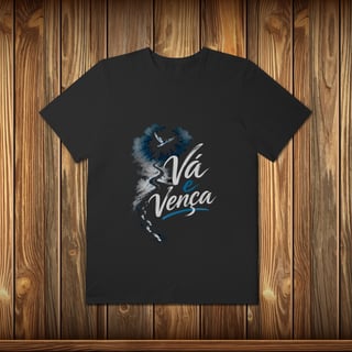 Nome do produto Plus Size - VÁ E VENÇA - Tema 3