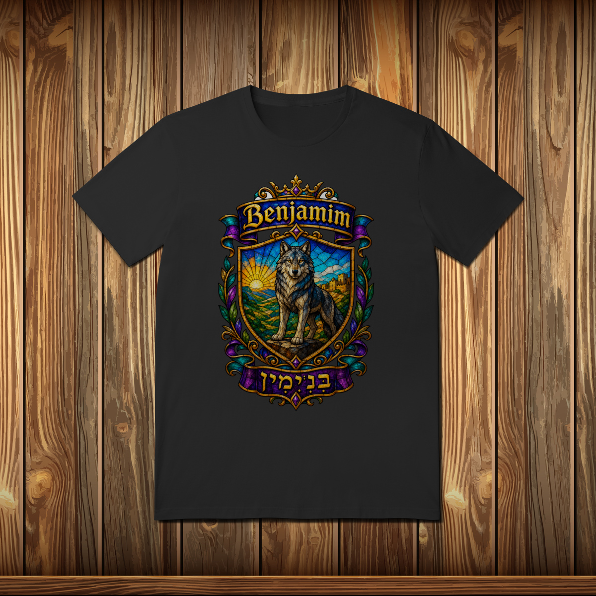 T-Shirt Quality - BENJAMIM