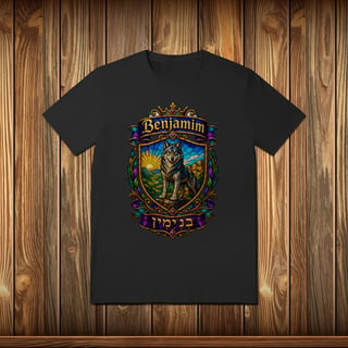 T-Shirt Quality - BENJAMIM