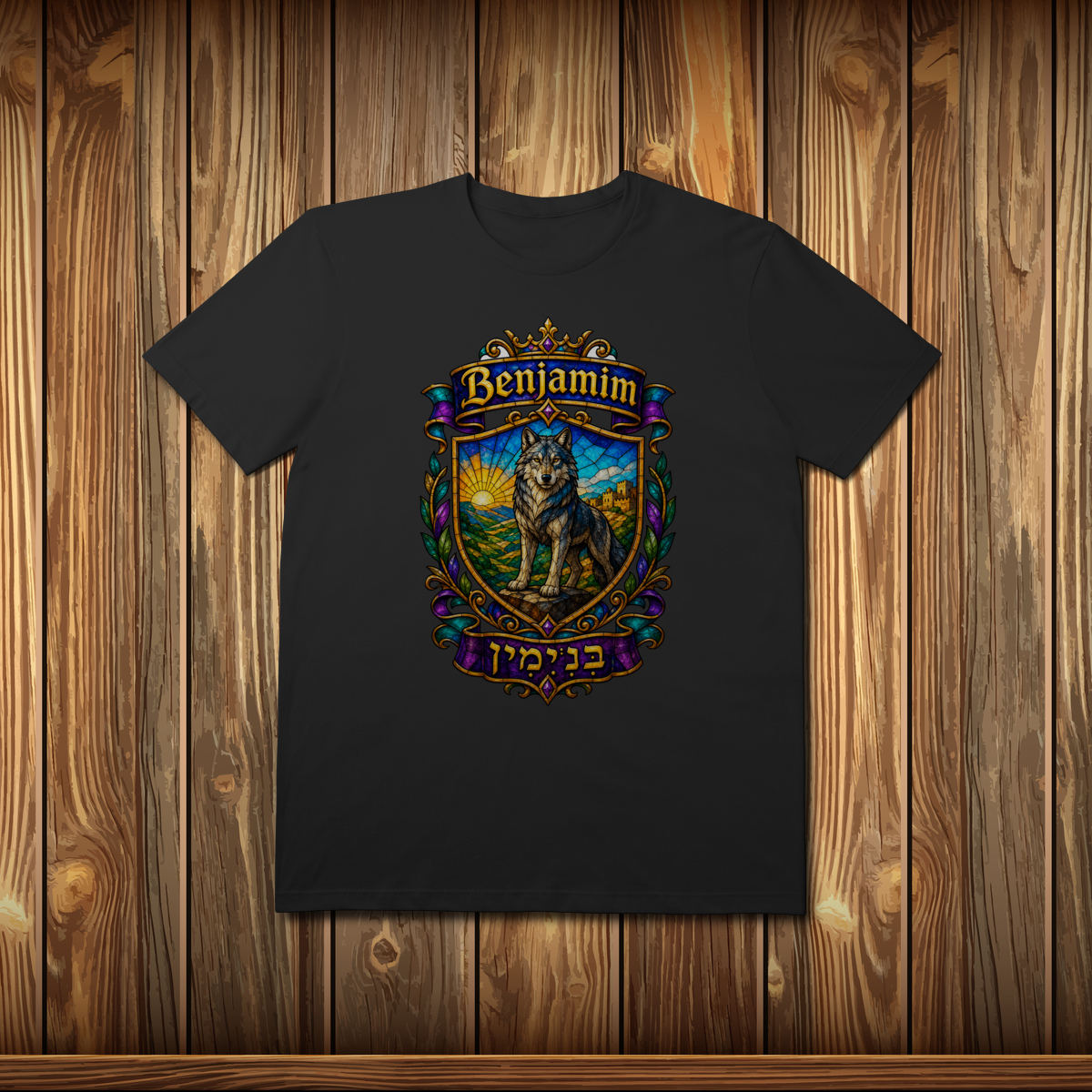 T-Shirt Prime - BENJAMIM