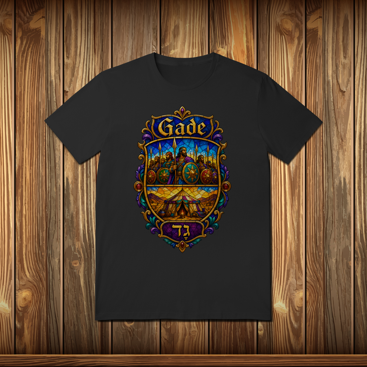 T-Shirt Quality - GADE