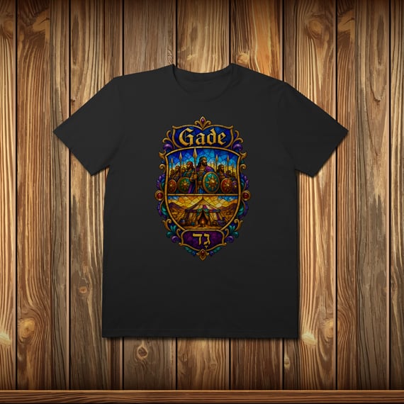 T-Shirt Prime - GADE