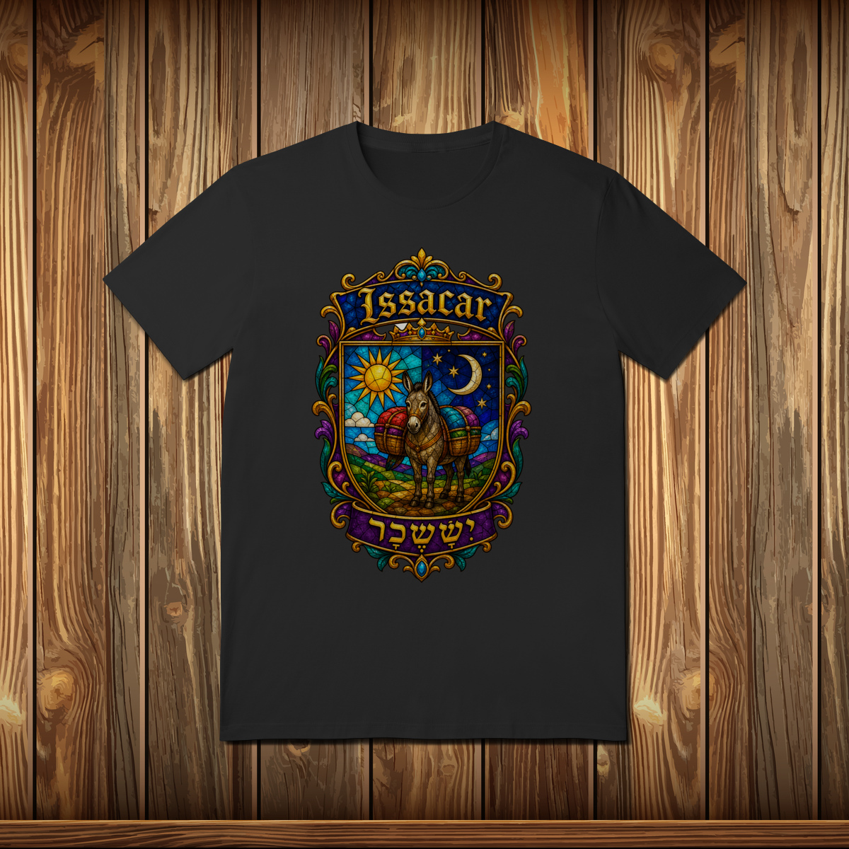T-Shirt Quality - ISSACAR