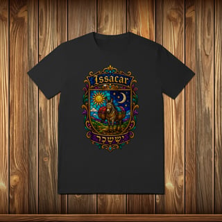 T-Shirt Quality - ISSACAR