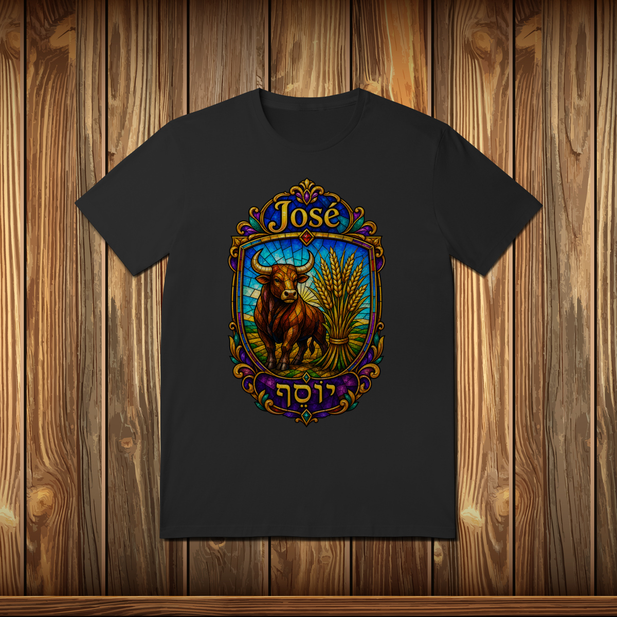 T-Shirt Quality - JOSÉ