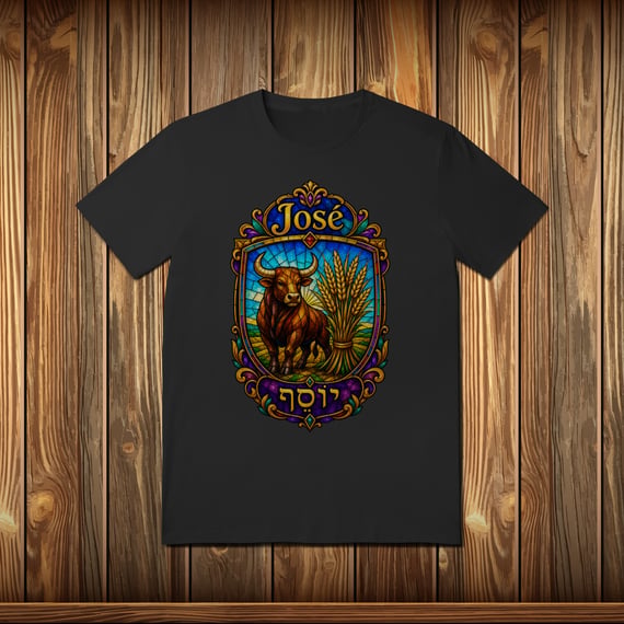 T-Shirt Quality - JOSÉ
