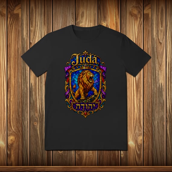 T-Shirt Quality - JUDÁ