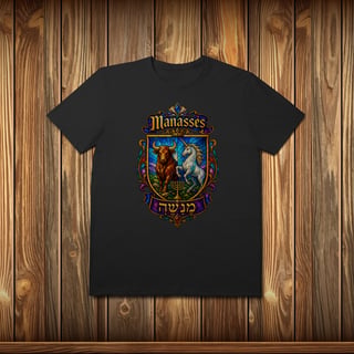 Nome do produto T-Shirt Prime - MANASSÉS